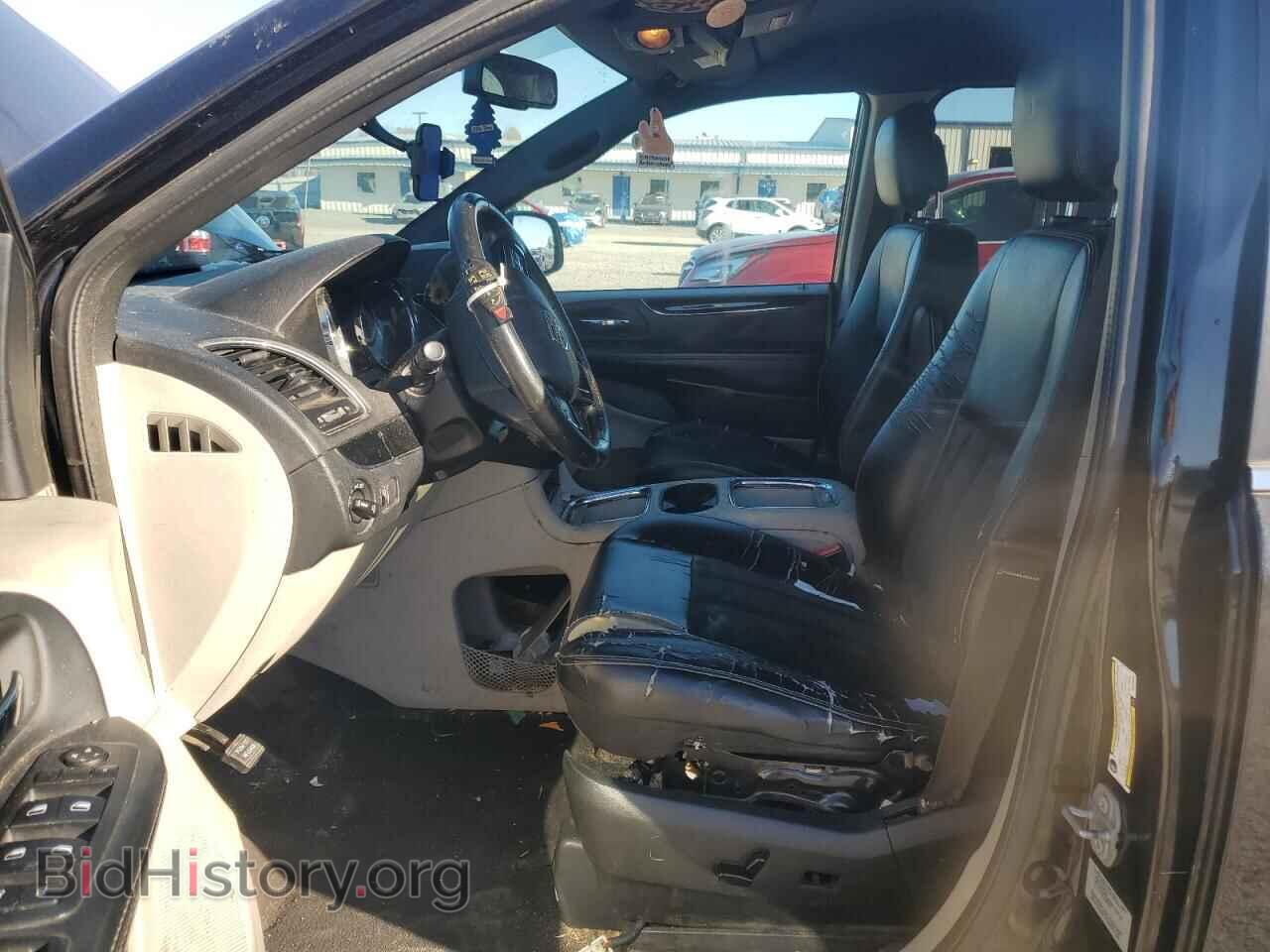 2017 DODGE CARAVAN - VIN: 2C4RDGCG3HR761040 - Фото 7