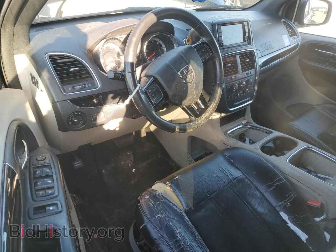 2017 DODGE CARAVAN - VIN: 2C4RDGCG3HR761040 - Фото 8