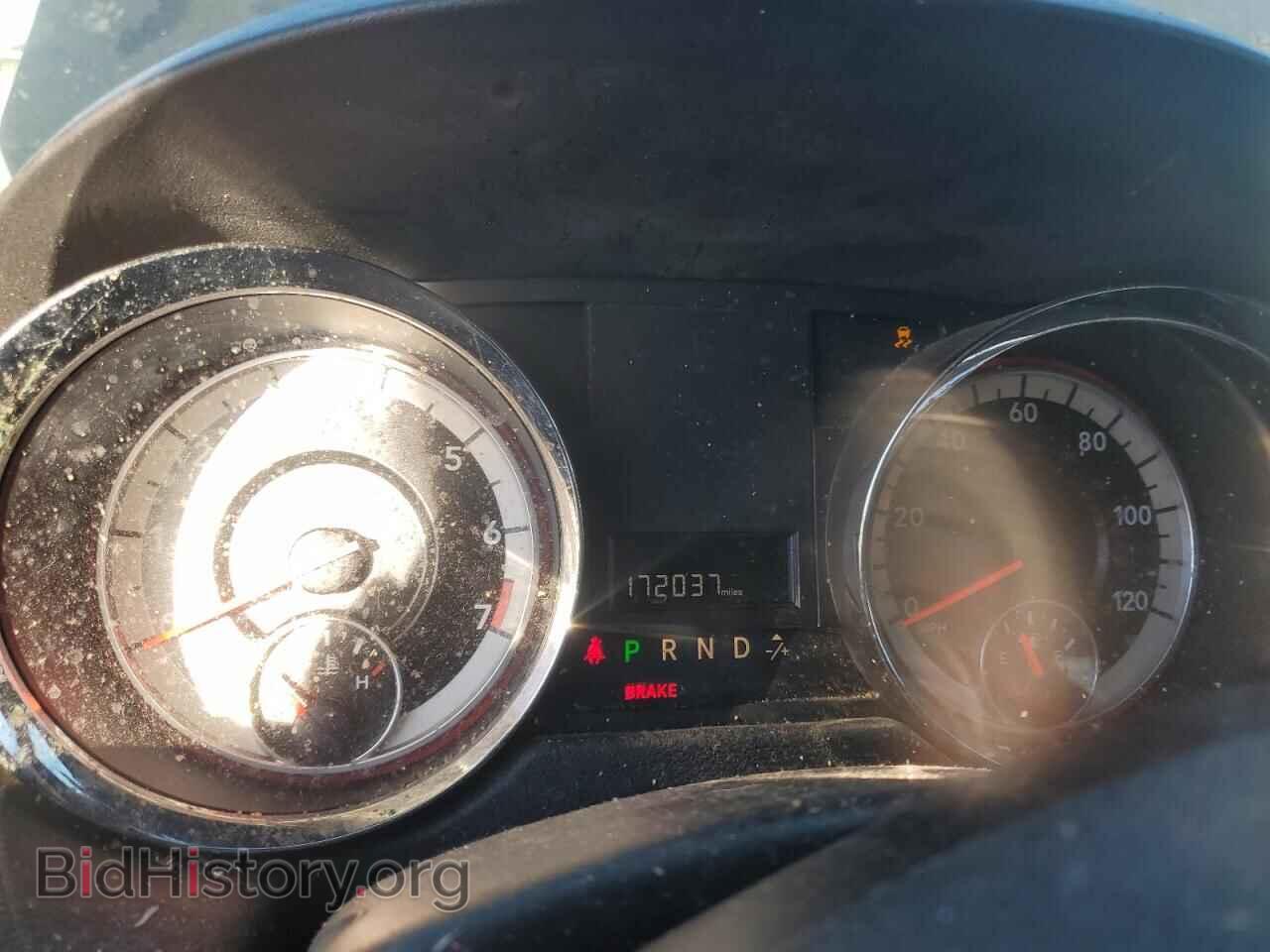 2017 DODGE CARAVAN - VIN: 2C4RDGCG3HR761040 - Фото 9