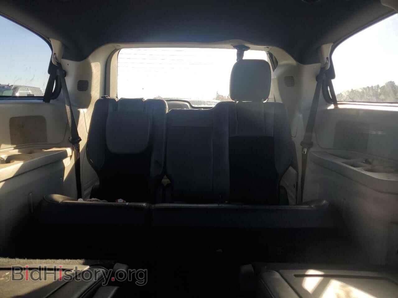 2017 DODGE CARAVAN - VIN: 2C4RDGCG3HR761040 - Фото 10