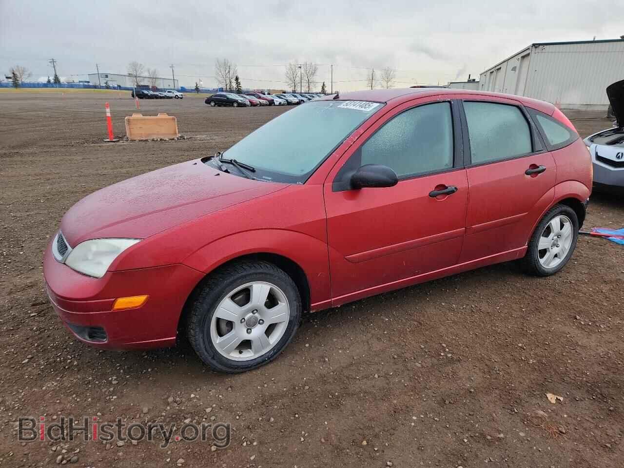 Фотография 3FAFP37N75R100151 - FORD FOCUS 2005