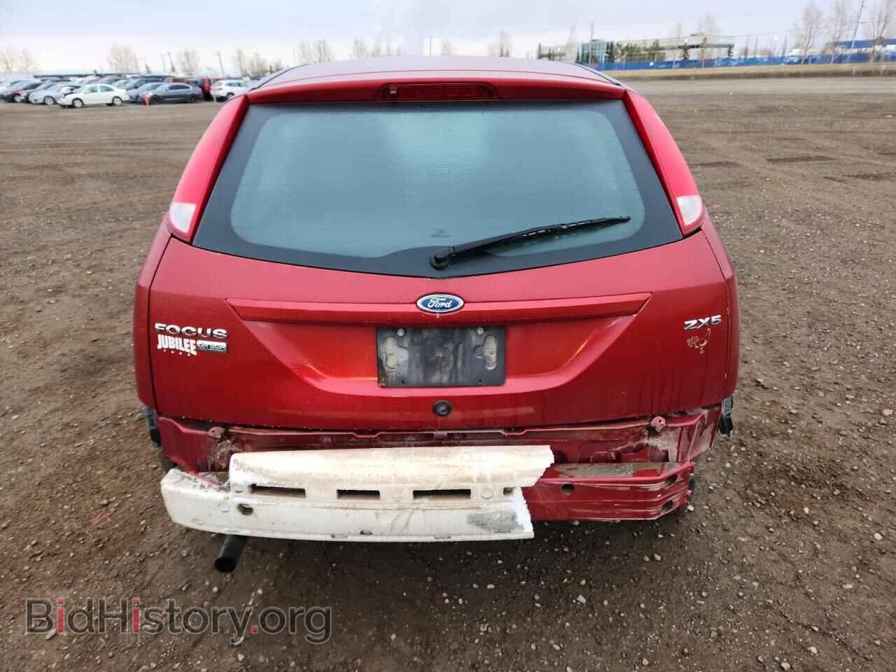 2005 FORD FOCUS - VIN: 3FAFP37N75R100151 - Фото 6
