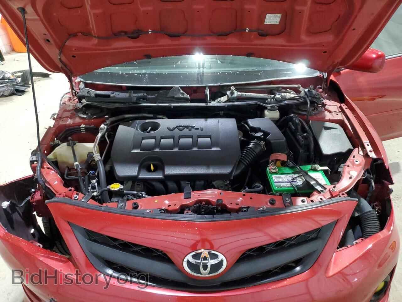 2013 TOYOTA COROLLA - VIN: 2T1BU4EEXDC102510 - Фото 11