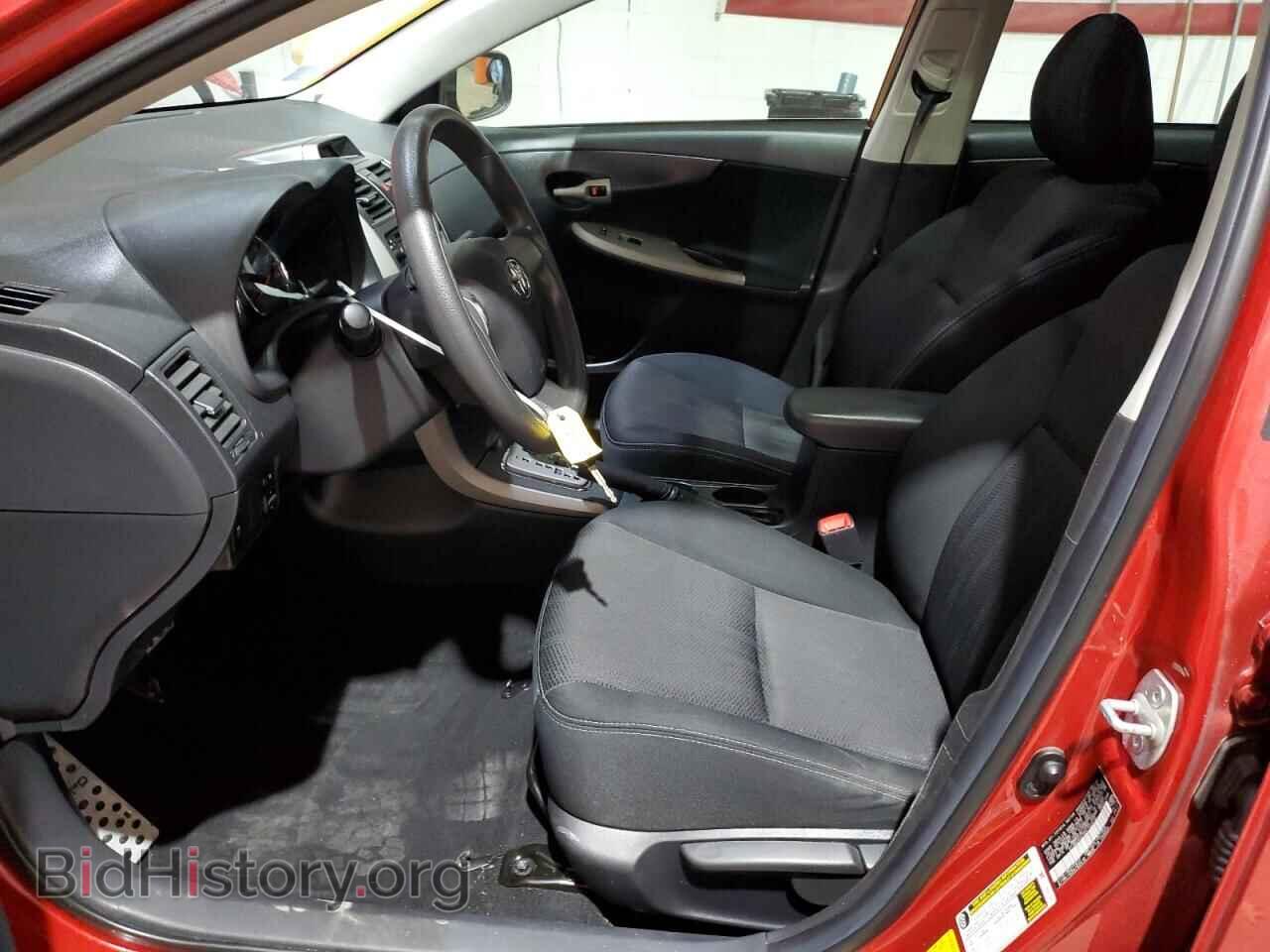 2013 TOYOTA COROLLA - VIN: 2T1BU4EEXDC102510 - Фото 7