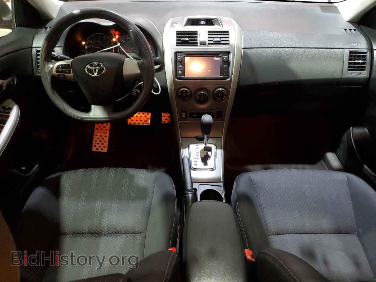 2013 TOYOTA COROLLA - VIN: 2T1BU4EEXDC102510 - Фото 8