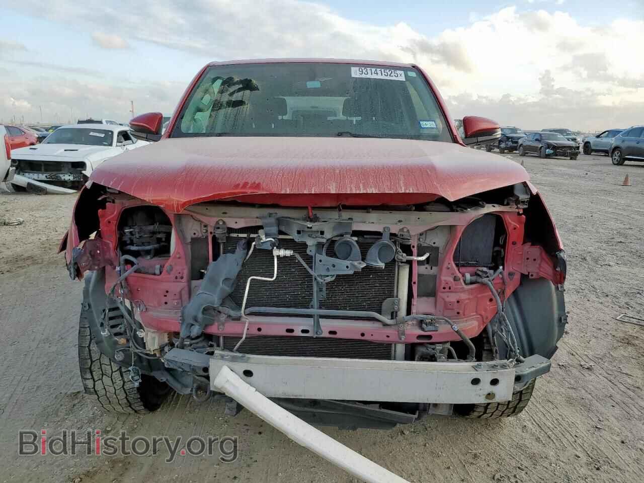 2015 TOYOTA 4RUNNER - VIN: JTEZU5JR1F5094967 - Фото 5