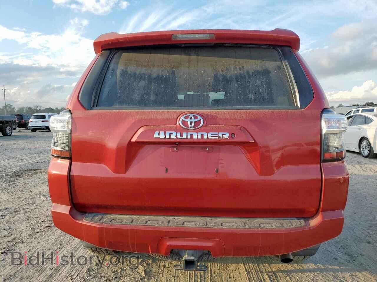 2015 TOYOTA 4RUNNER - VIN: JTEZU5JR1F5094967 - Фото 6
