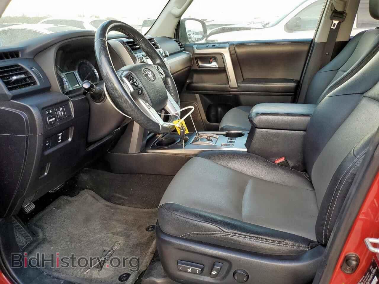 2015 TOYOTA 4RUNNER - VIN: JTEZU5JR1F5094967 - Фото 7