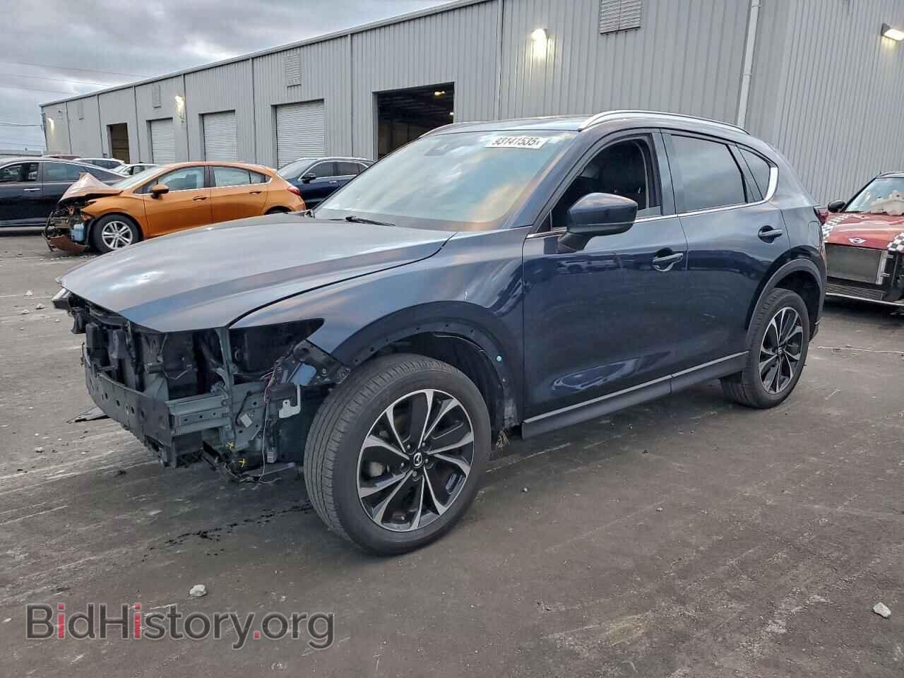 Фотография JM3KFBEM2N0627568 - MAZDA CX-5 PREMI 2022
