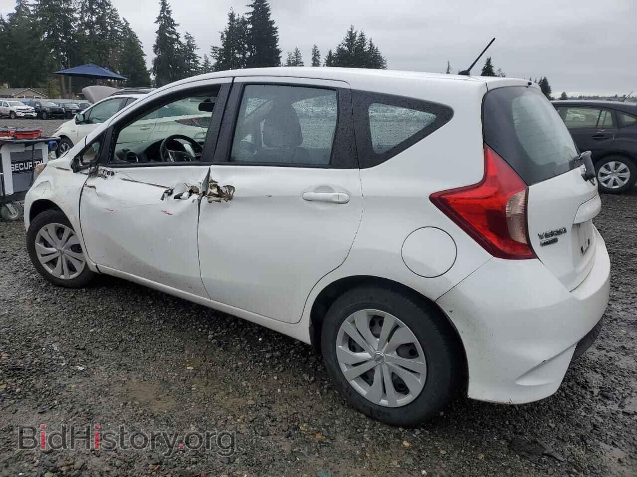 2019 NISSAN VERSA - VIN: 3N1CE2CP2KL358227 - Фото 2