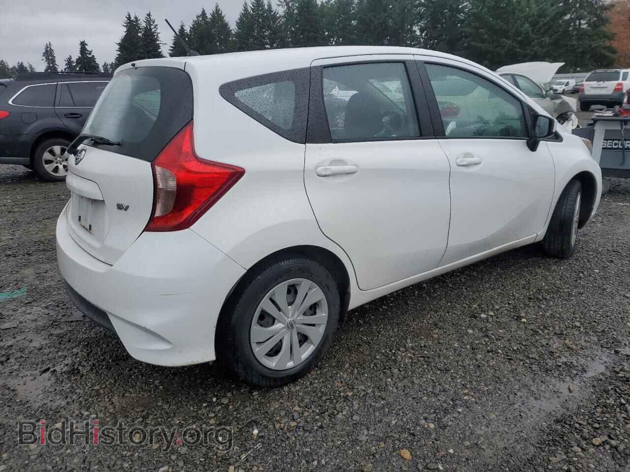 2019 NISSAN VERSA - VIN: 3N1CE2CP2KL358227 - Фото 3