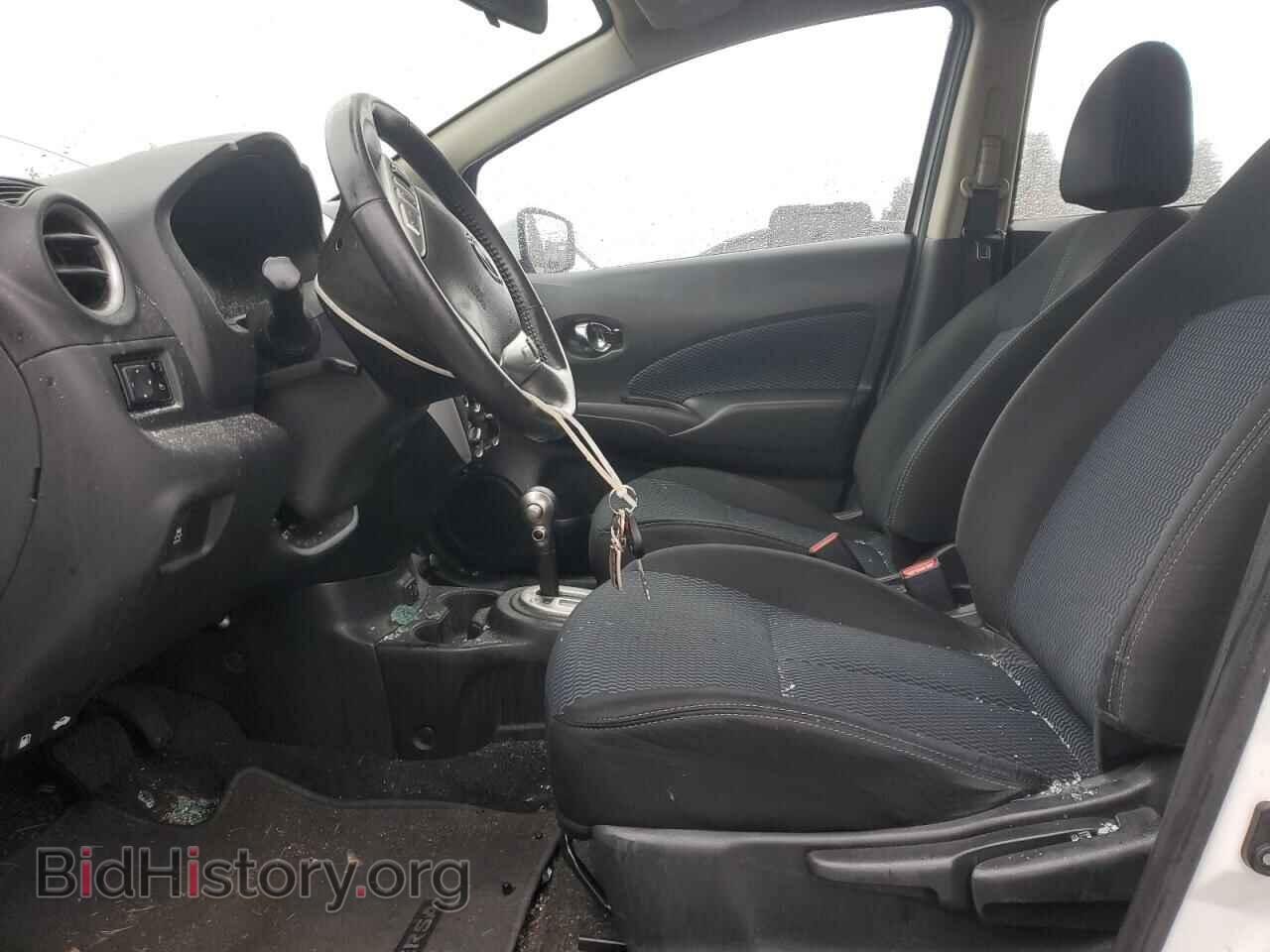 2019 NISSAN VERSA - VIN: 3N1CE2CP2KL358227 - Фото 7