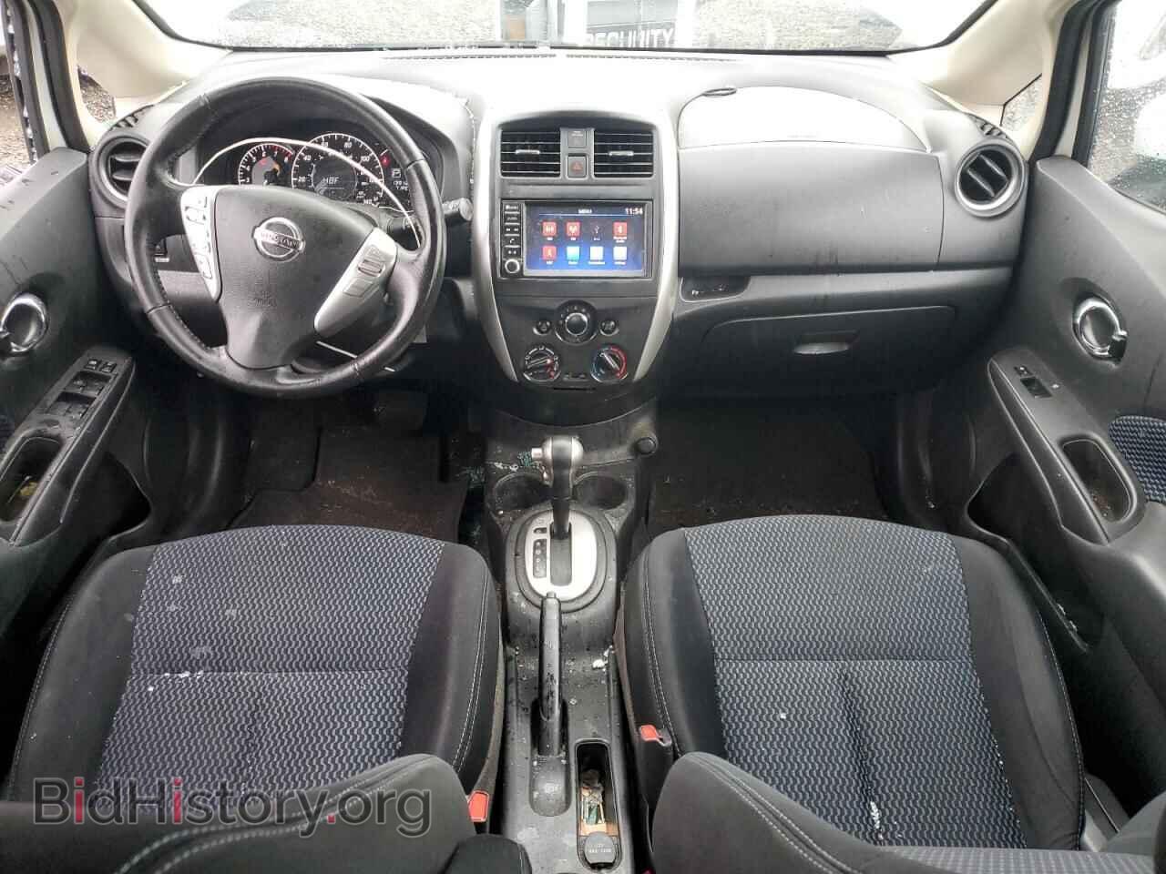 2019 NISSAN VERSA - VIN: 3N1CE2CP2KL358227 - Фото 8