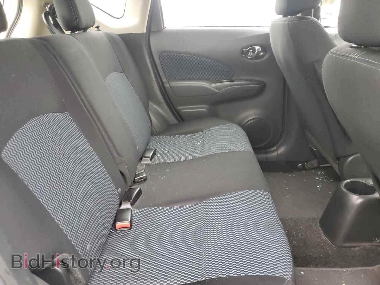 2019 NISSAN VERSA - VIN: 3N1CE2CP2KL358227 - Фото 10