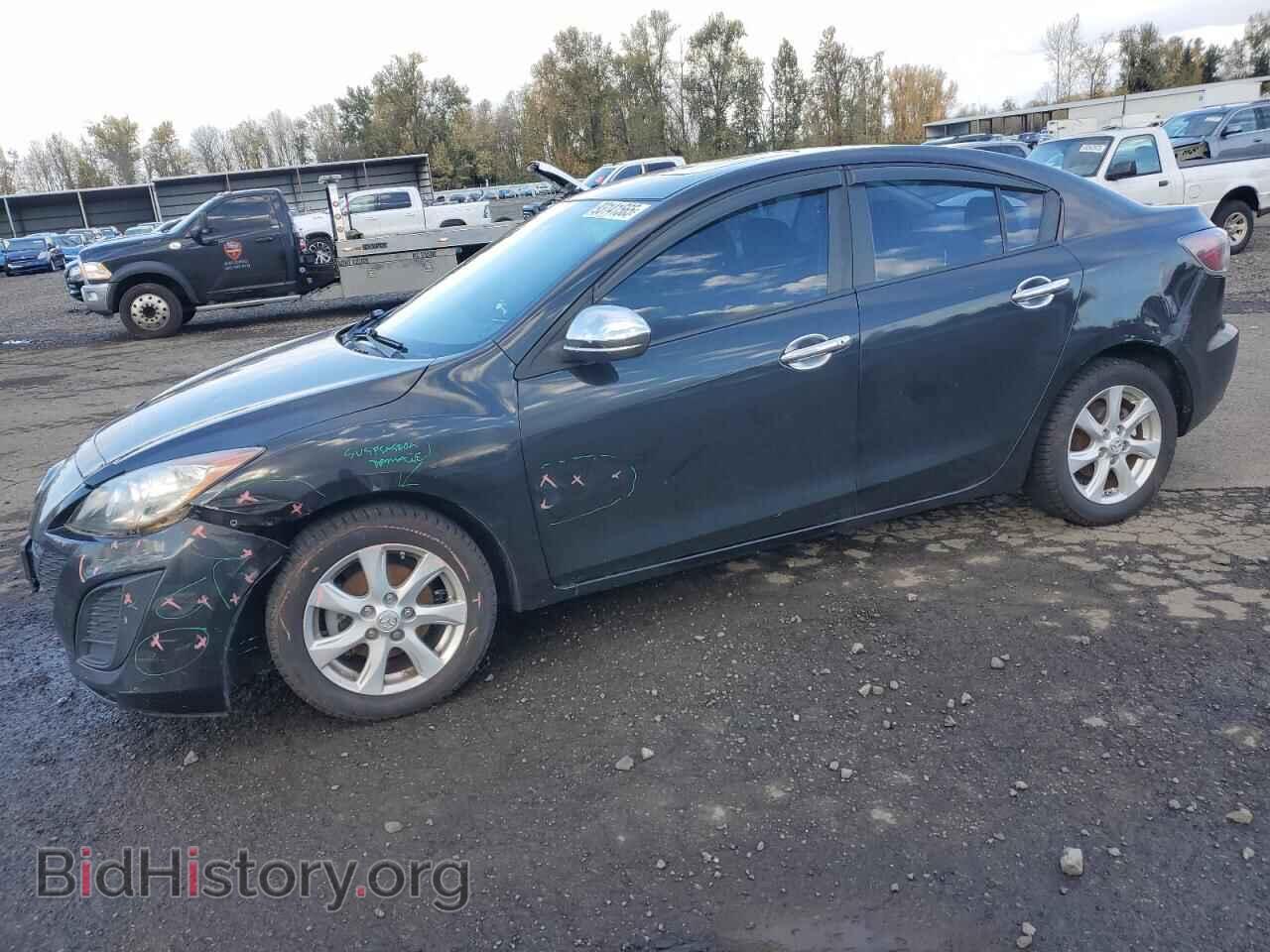 Фотография JM1BL1SG5A1354642 - MAZDA 3 2010