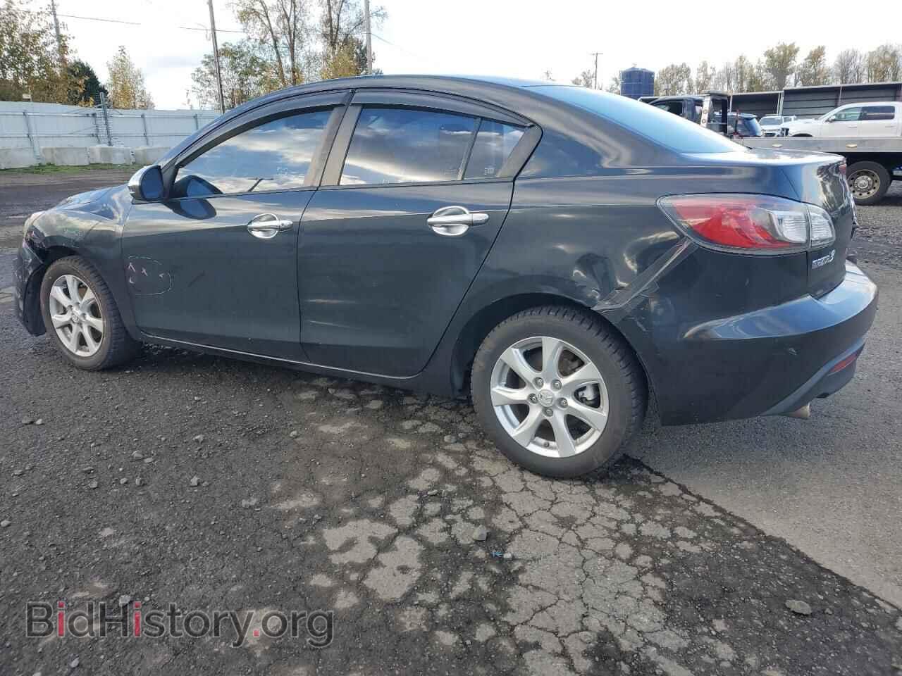 2010 MAZDA 3 - VIN: JM1BL1SG5A1354642 - Фото 2