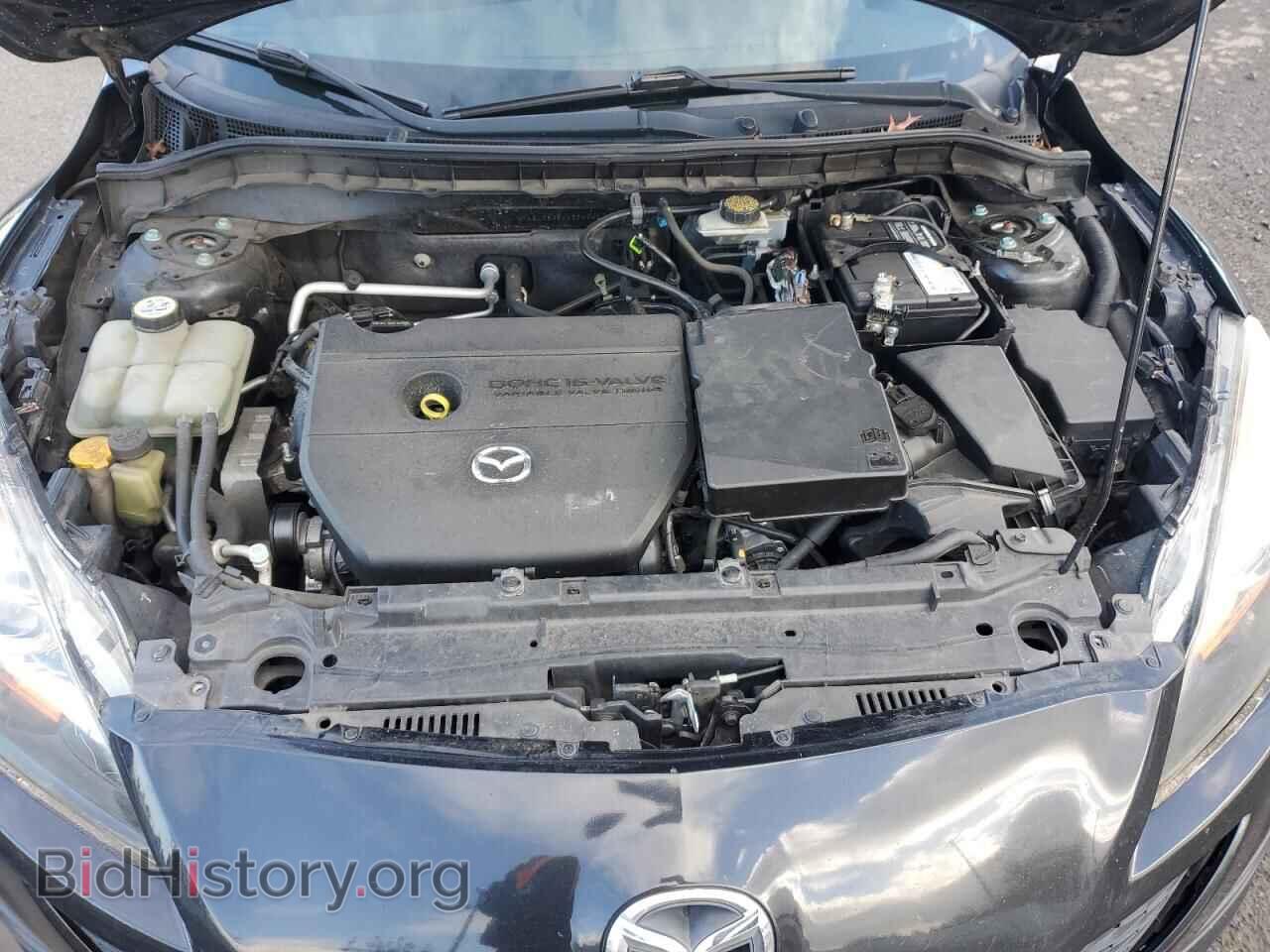 2010 MAZDA 3 - VIN: JM1BL1SG5A1354642 - Фото 11