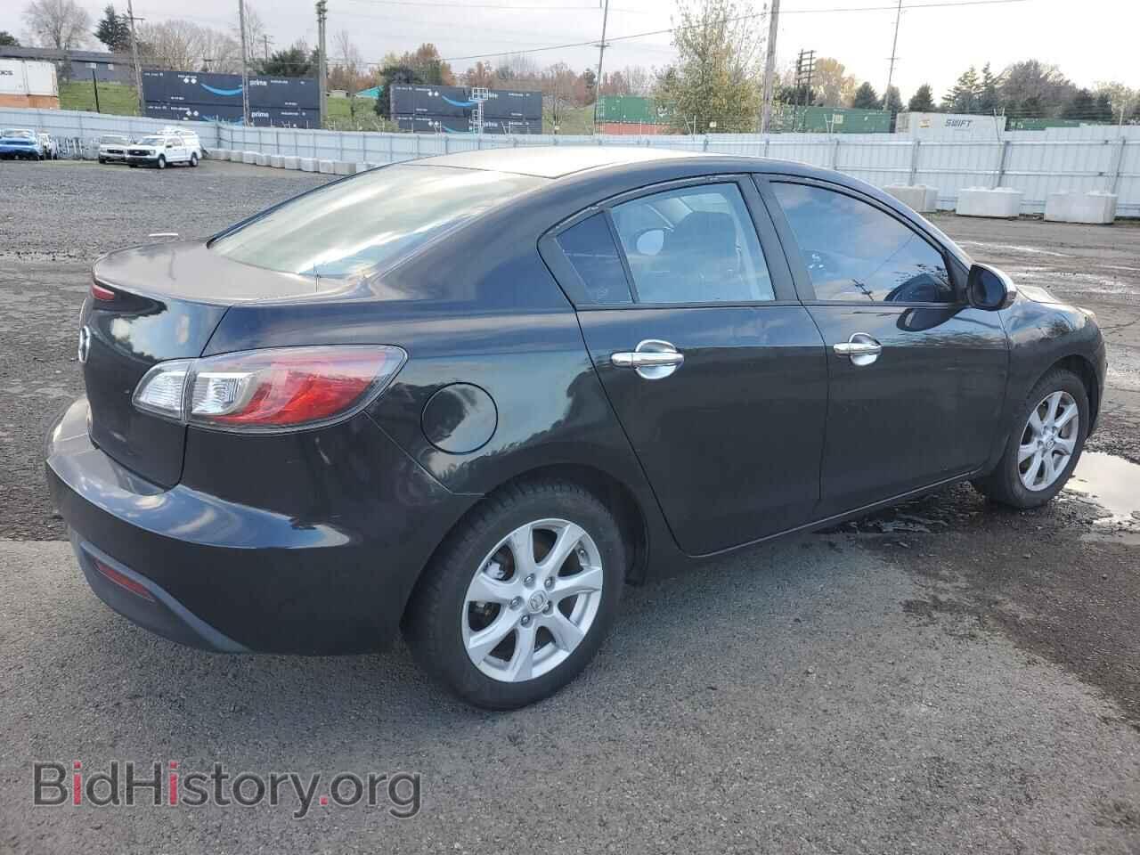 2010 MAZDA 3 - VIN: JM1BL1SG5A1354642 - Фото 3