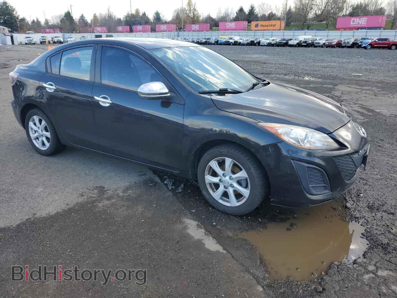 2010 MAZDA 3 - VIN: JM1BL1SG5A1354642 - Фото 4