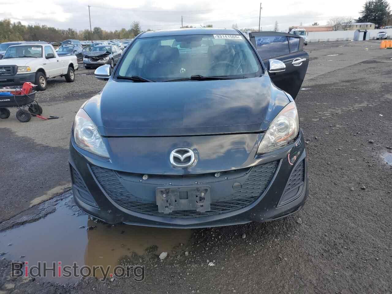 2010 MAZDA 3 - VIN: JM1BL1SG5A1354642 - Фото 5