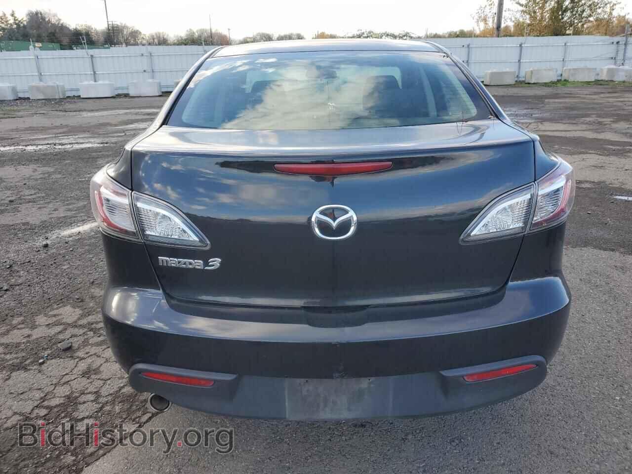 2010 MAZDA 3 - VIN: JM1BL1SG5A1354642 - Фото 6