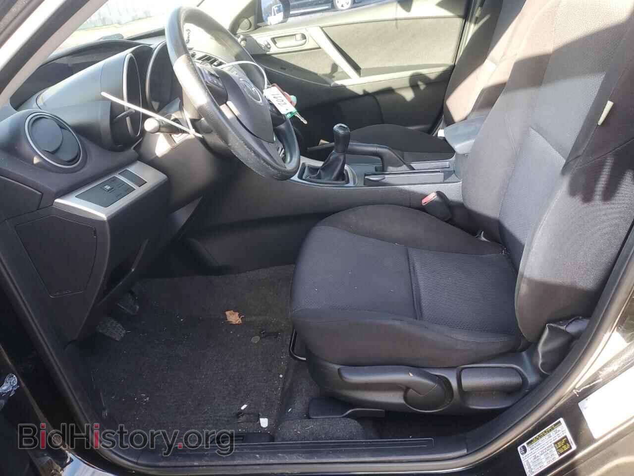 2010 MAZDA 3 - VIN: JM1BL1SG5A1354642 - Фото 7