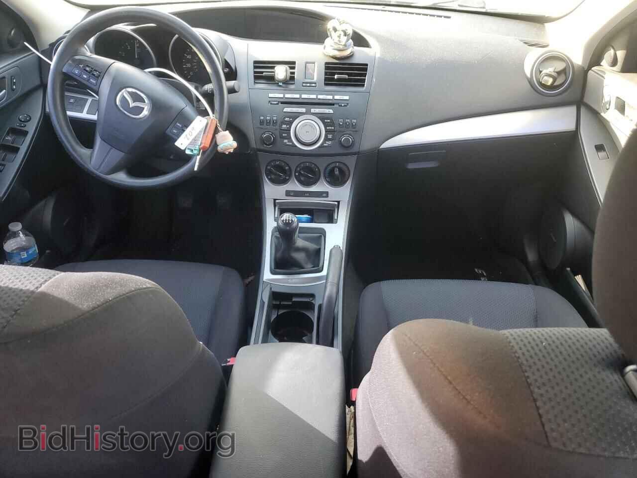 2010 MAZDA 3 - VIN: JM1BL1SG5A1354642 - Фото 8