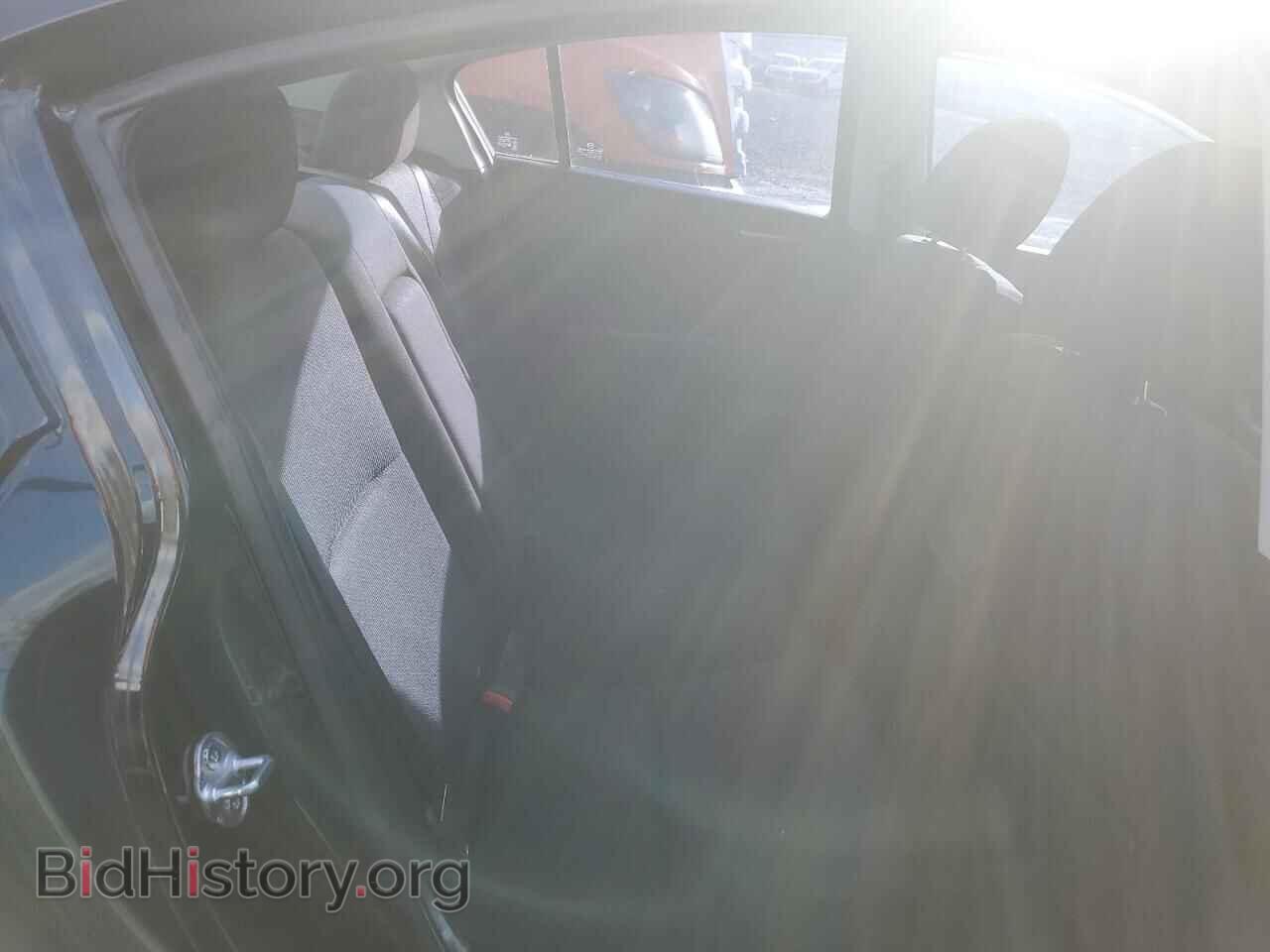 2010 MAZDA 3 - VIN: JM1BL1SG5A1354642 - Фото 10