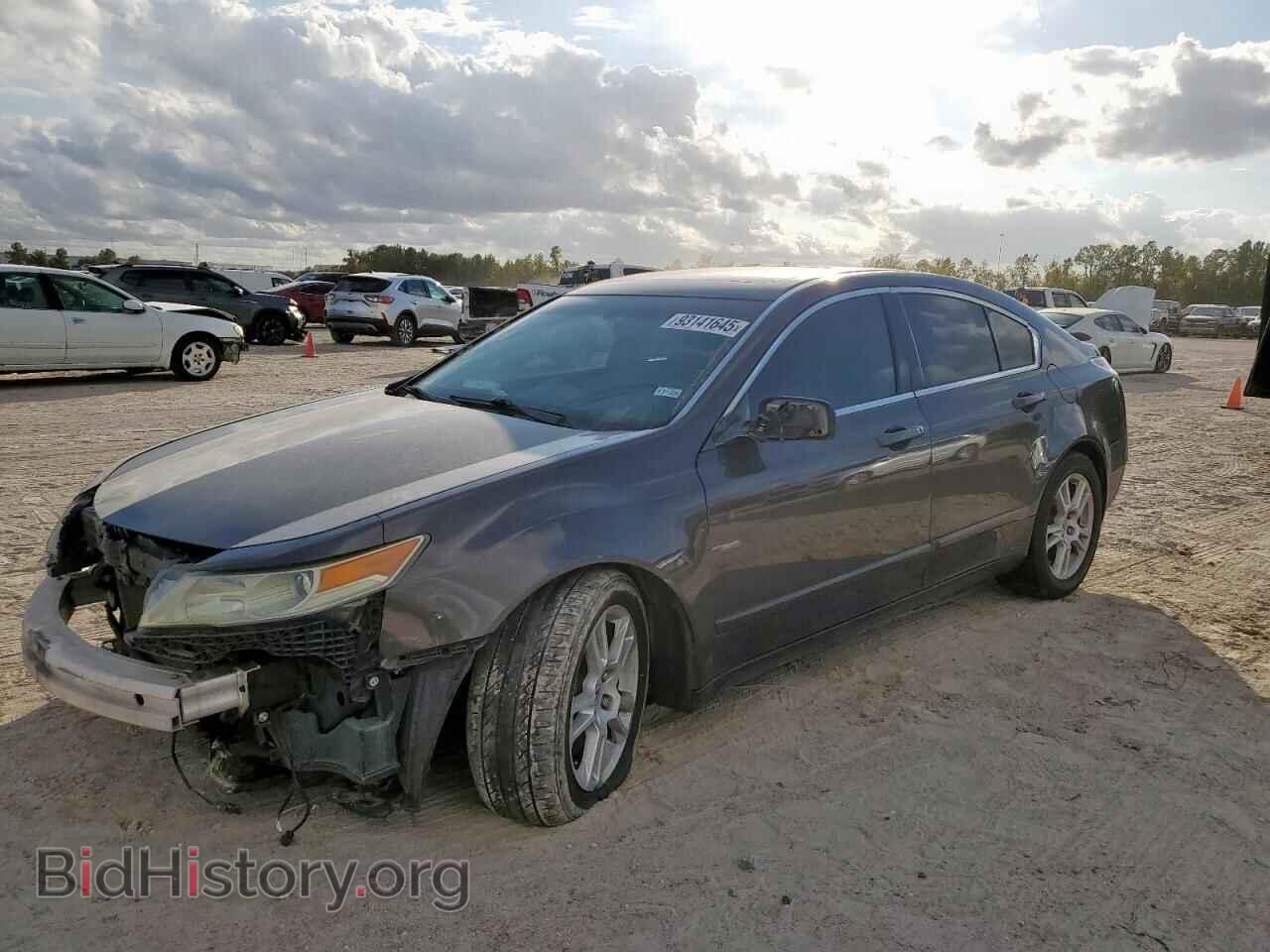 Фотография 19UUA8F25AA017833 - ACURA TL 2010