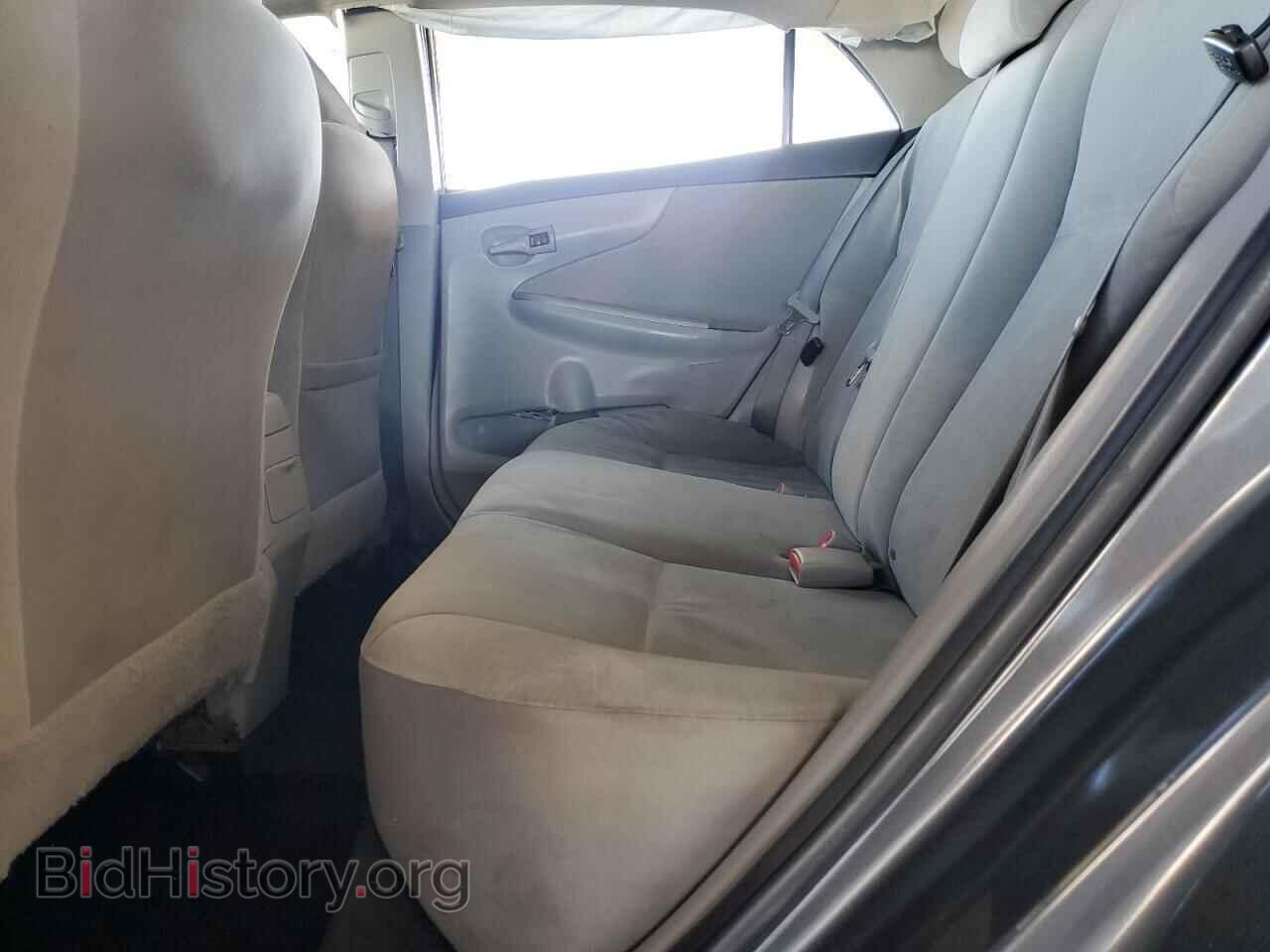 2013 TOYOTA COROLLA - VIN: 2T1BU4EE6DC927573 - Фото 11