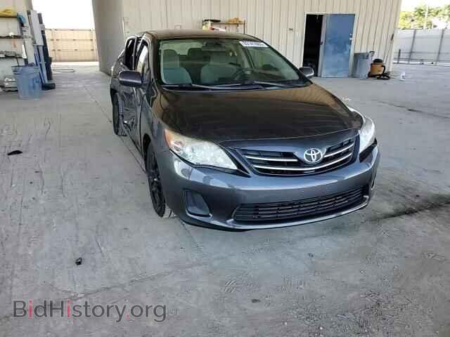 2013 TOYOTA COROLLA - VIN: 2T1BU4EE6DC927573 - Фото 14