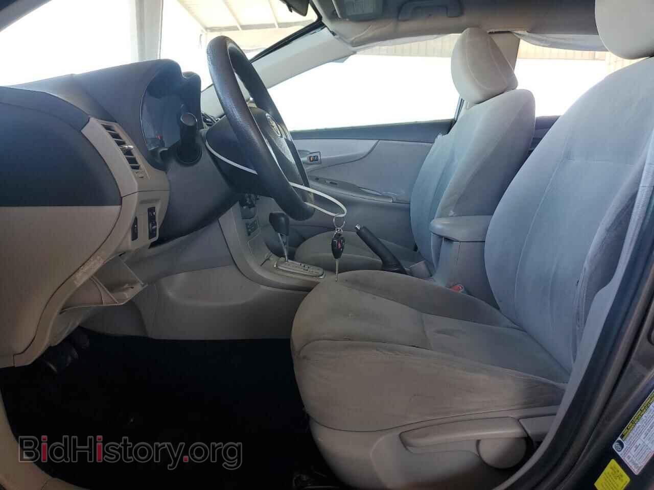 2013 TOYOTA COROLLA - VIN: 2T1BU4EE6DC927573 - Фото 7