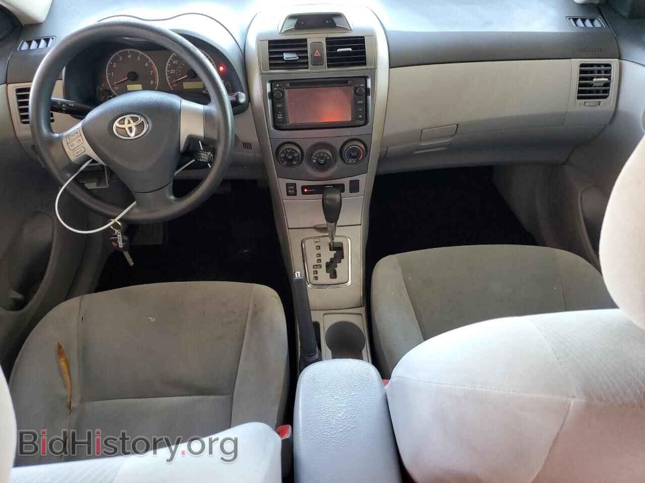 2013 TOYOTA COROLLA - VIN: 2T1BU4EE6DC927573 - Фото 8