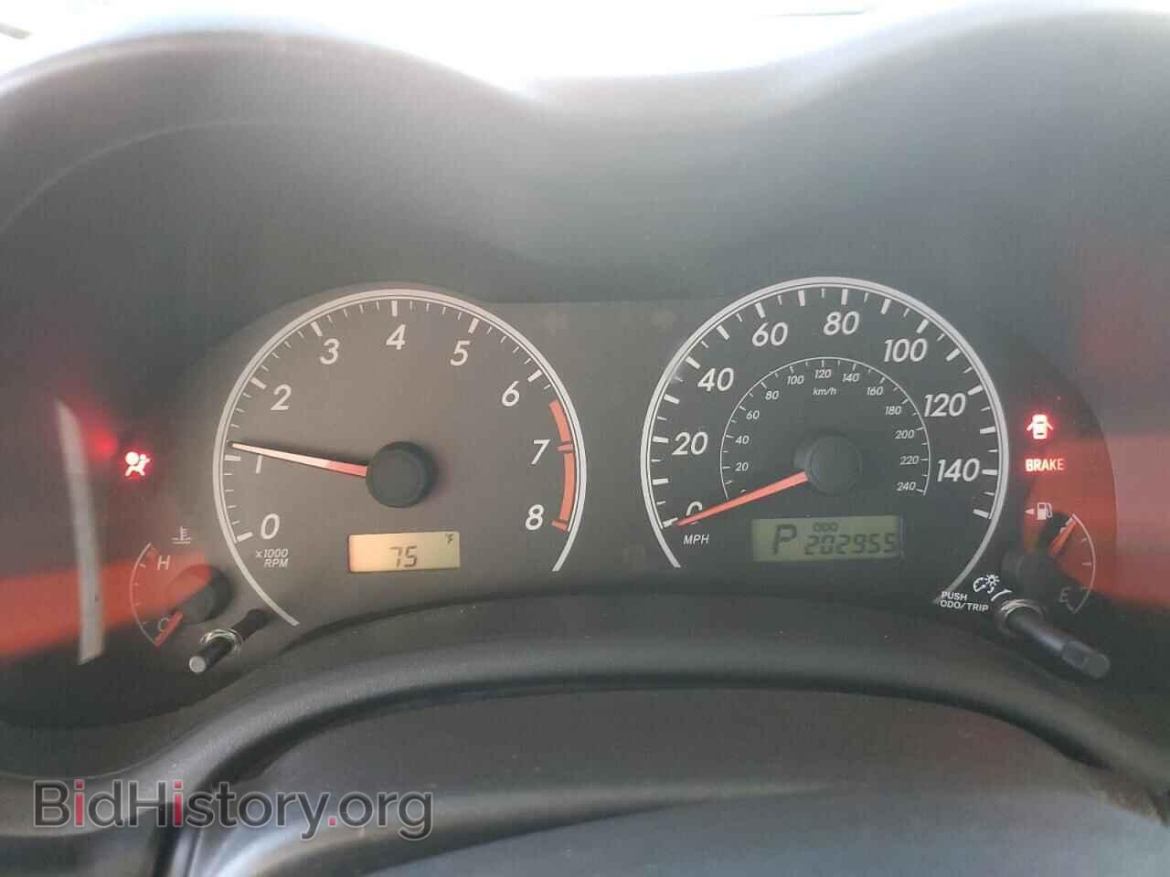 2013 TOYOTA COROLLA - VIN: 2T1BU4EE6DC927573 - Фото 9