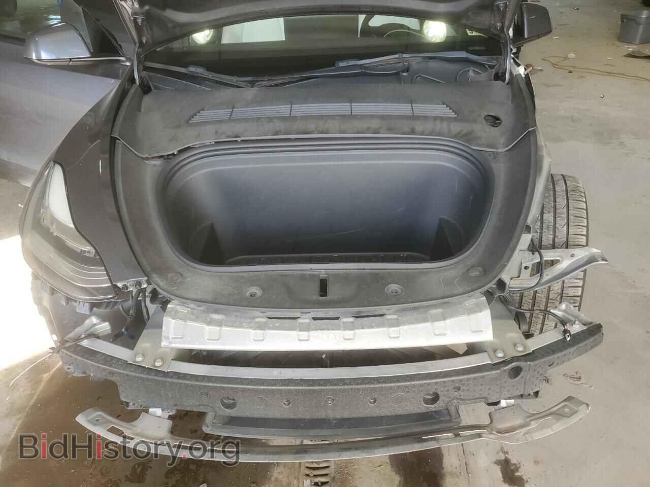 2022 TESLA MODEL Y - VIN: 7SAYGAEE9NF382579 - Фото 11
