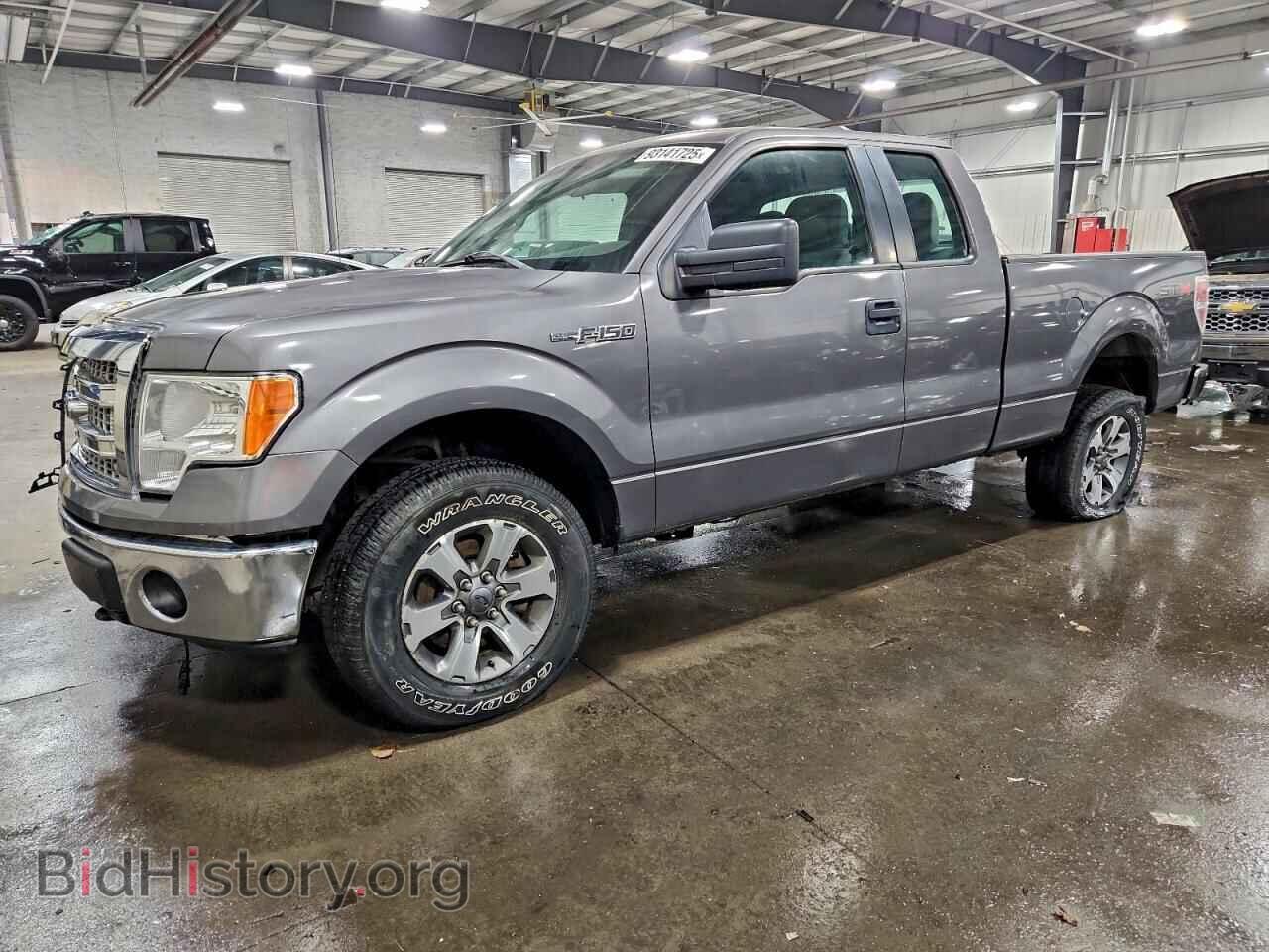 Photo 1FTFX1EFXCKE35187 - FORD F-150 2012
