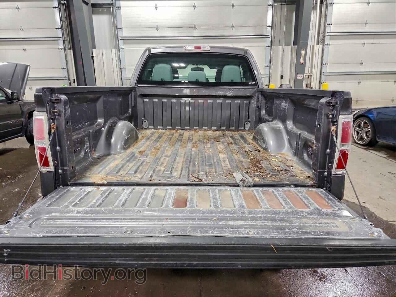 2012 FORD F-150 - VIN: 1FTFX1EFXCKE35187 - Фото 6