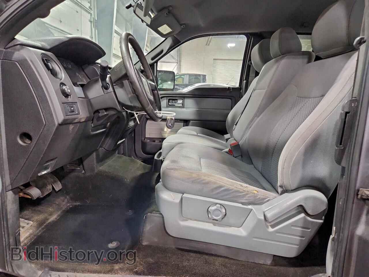 2012 FORD F-150 - VIN: 1FTFX1EFXCKE35187 - Фото 7