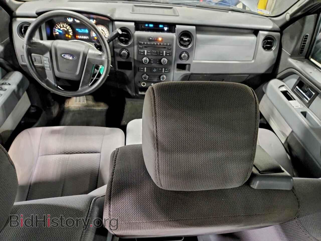 2012 FORD F-150 - VIN: 1FTFX1EFXCKE35187 - Фото 8