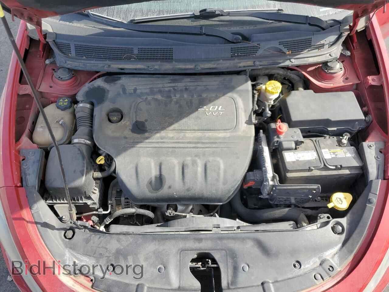 2013 DODGE DART - VIN: 1C3CDFBA7DD298267 - Фото 11