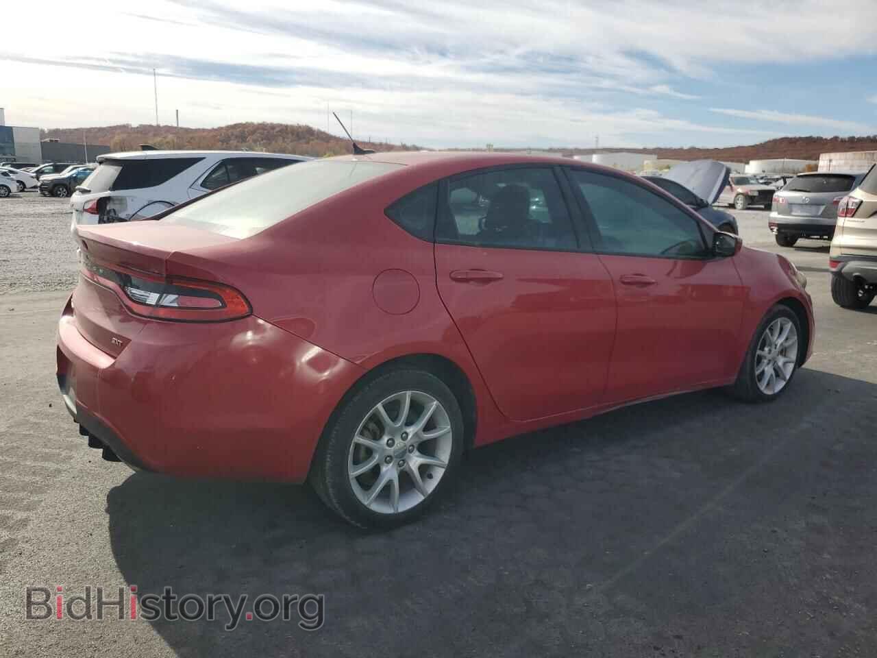 2013 DODGE DART - VIN: 1C3CDFBA7DD298267 - Фото 3