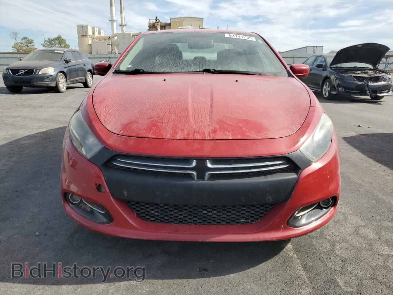 2013 DODGE DART - VIN: 1C3CDFBA7DD298267 - Фото 5