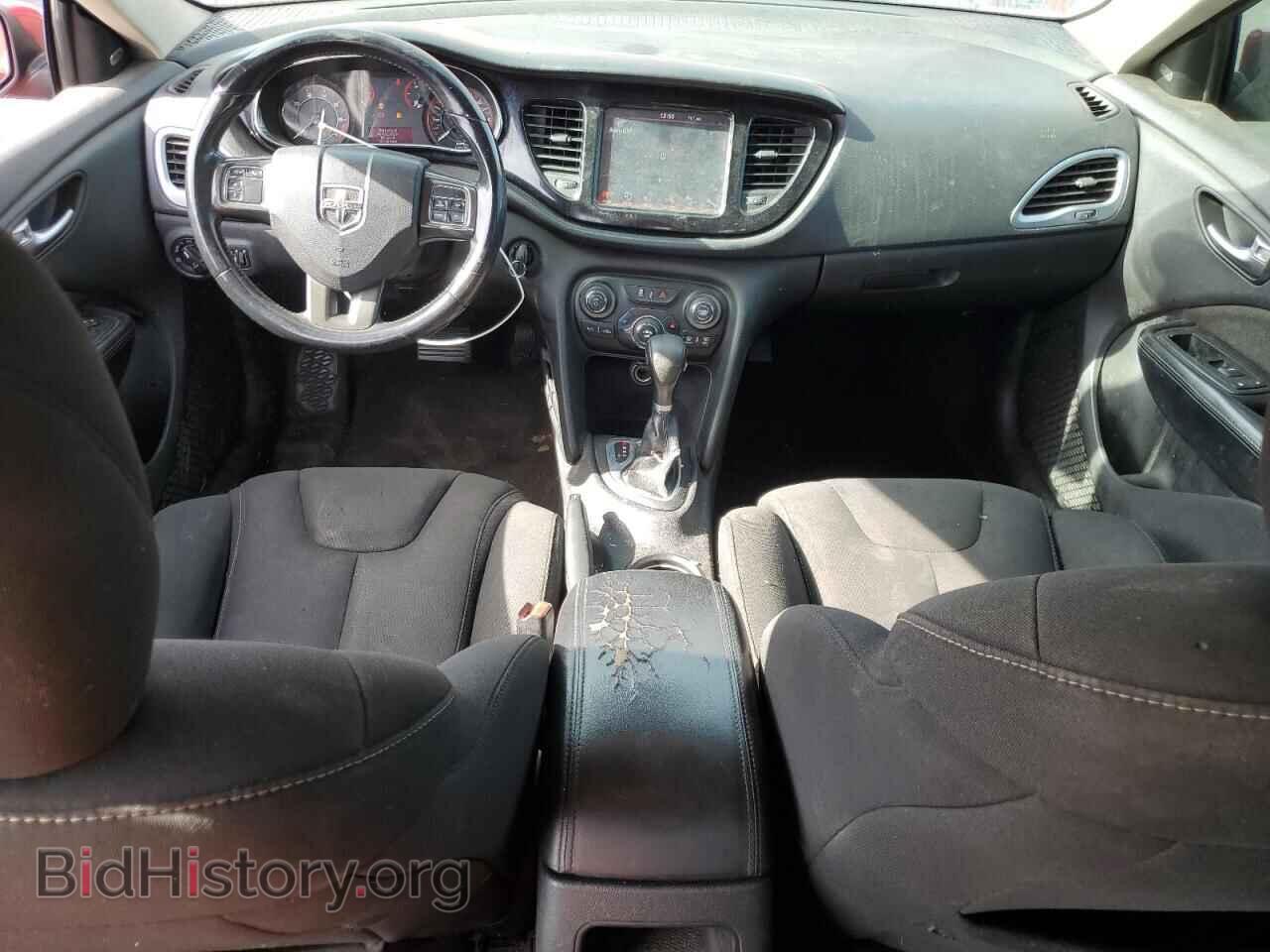 2013 DODGE DART - VIN: 1C3CDFBA7DD298267 - Фото 8