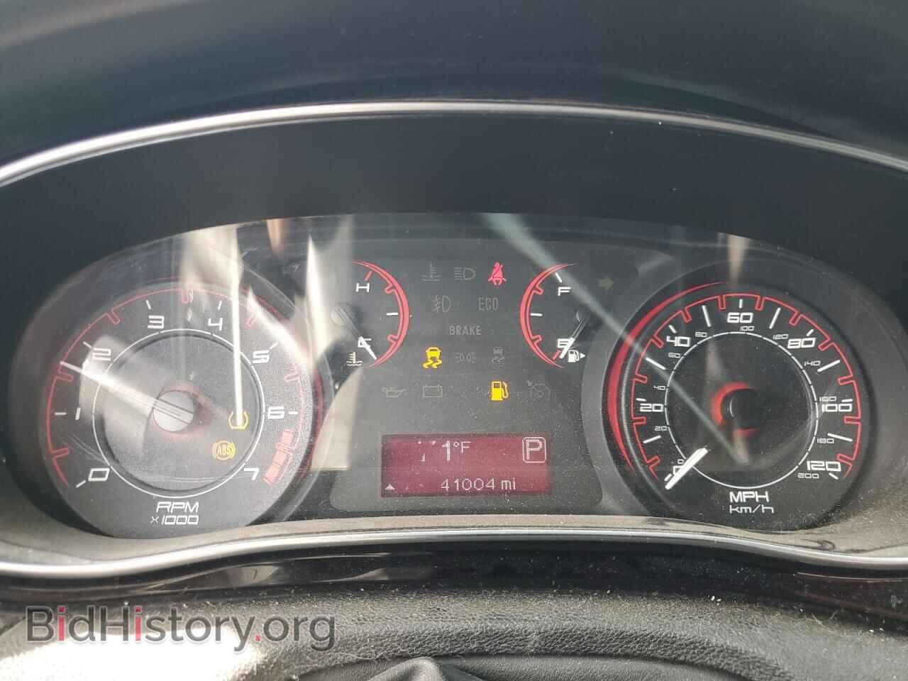 2013 DODGE DART - VIN: 1C3CDFBA7DD298267 - Фото 9