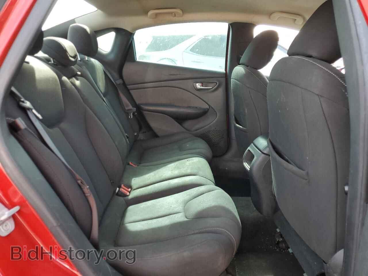 2013 DODGE DART - VIN: 1C3CDFBA7DD298267 - Фото 10