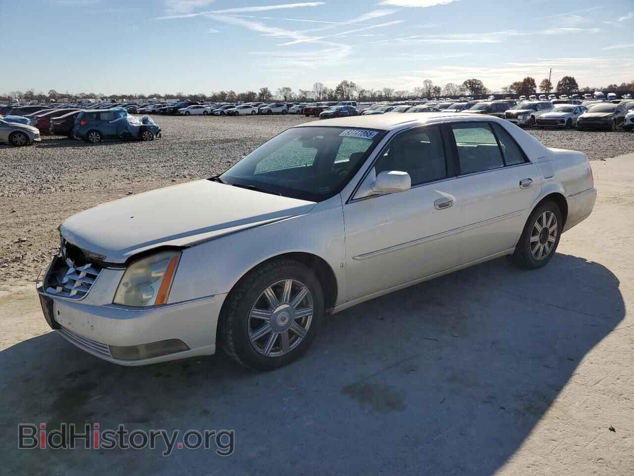 Фотография 1G6KD57Y08U122953 - CADILLAC DTS 2008