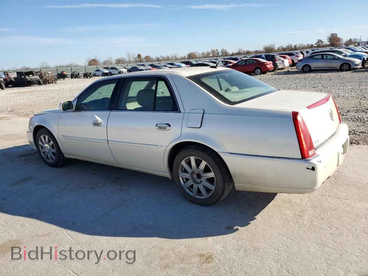 2008 CADILLAC DTS - VIN: 1G6KD57Y08U122953 - Фото 2