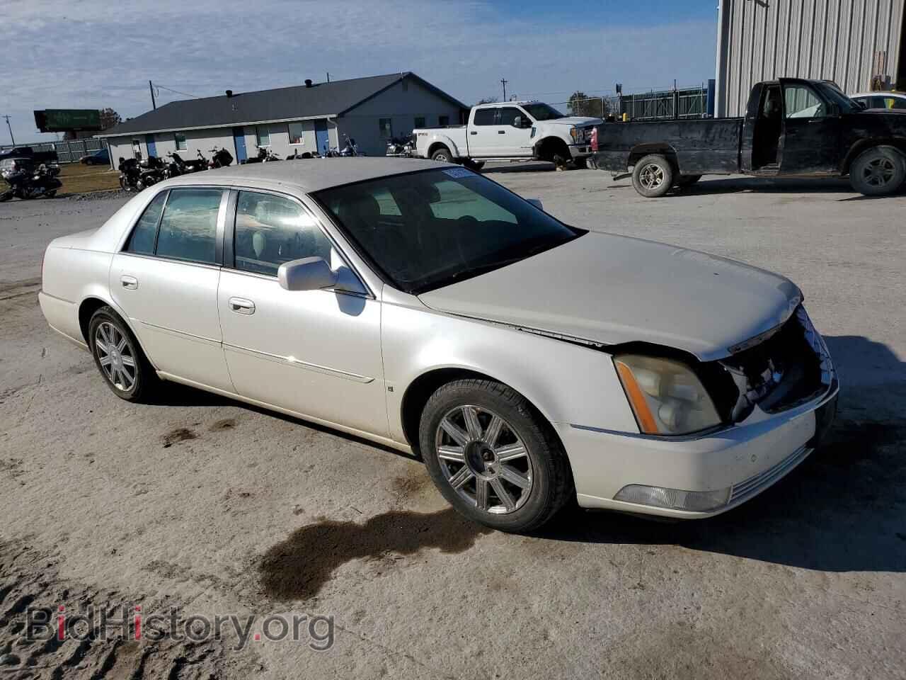 2008 CADILLAC DTS - VIN: 1G6KD57Y08U122953 - Фото 4