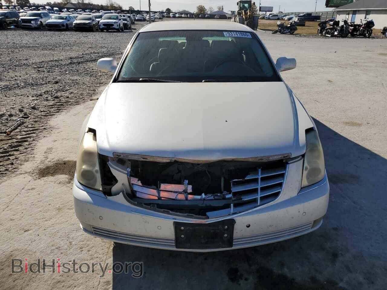 2008 CADILLAC DTS - VIN: 1G6KD57Y08U122953 - Фото 5