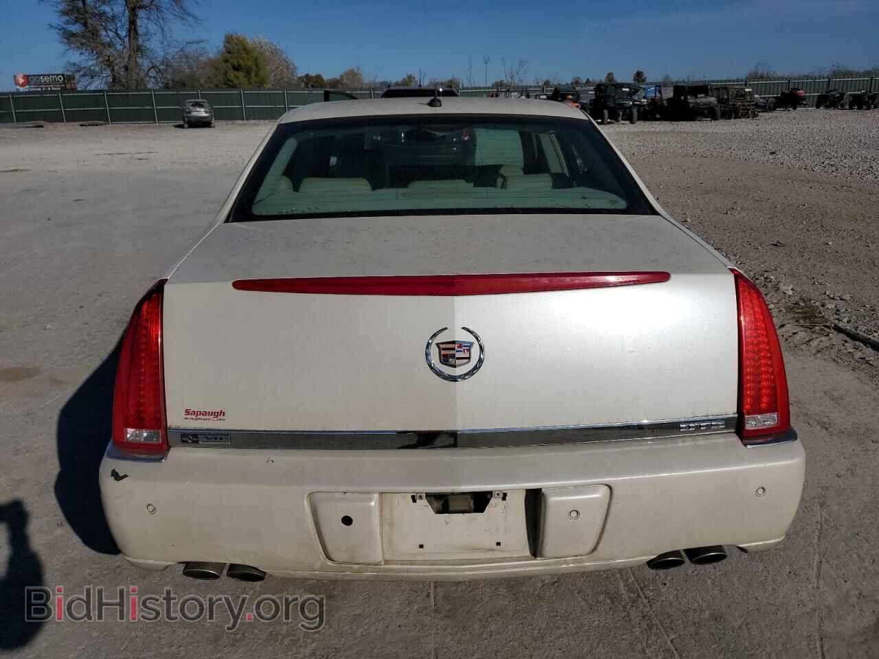 2008 CADILLAC DTS - VIN: 1G6KD57Y08U122953 - Фото 6